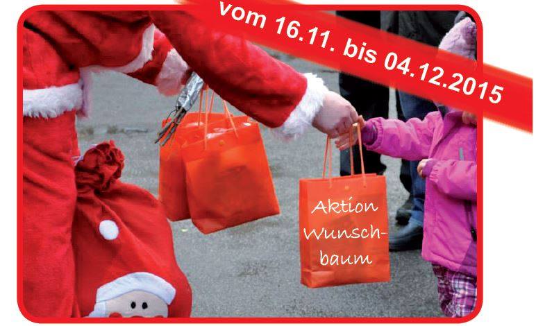 Aktion Wunschbaum Erfurter Tafel E V Home Facebook