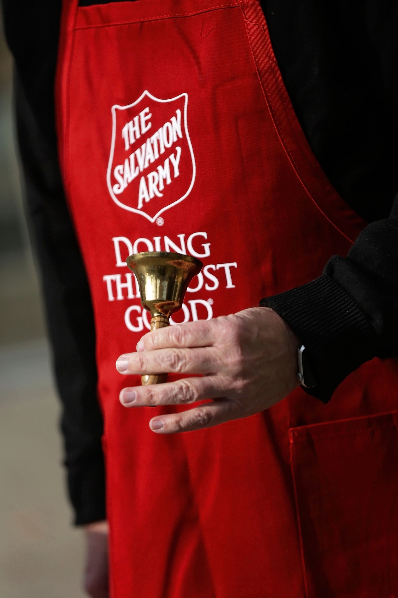 The bells will be ringing soon! Plan ahead and sign up to be a bell ...