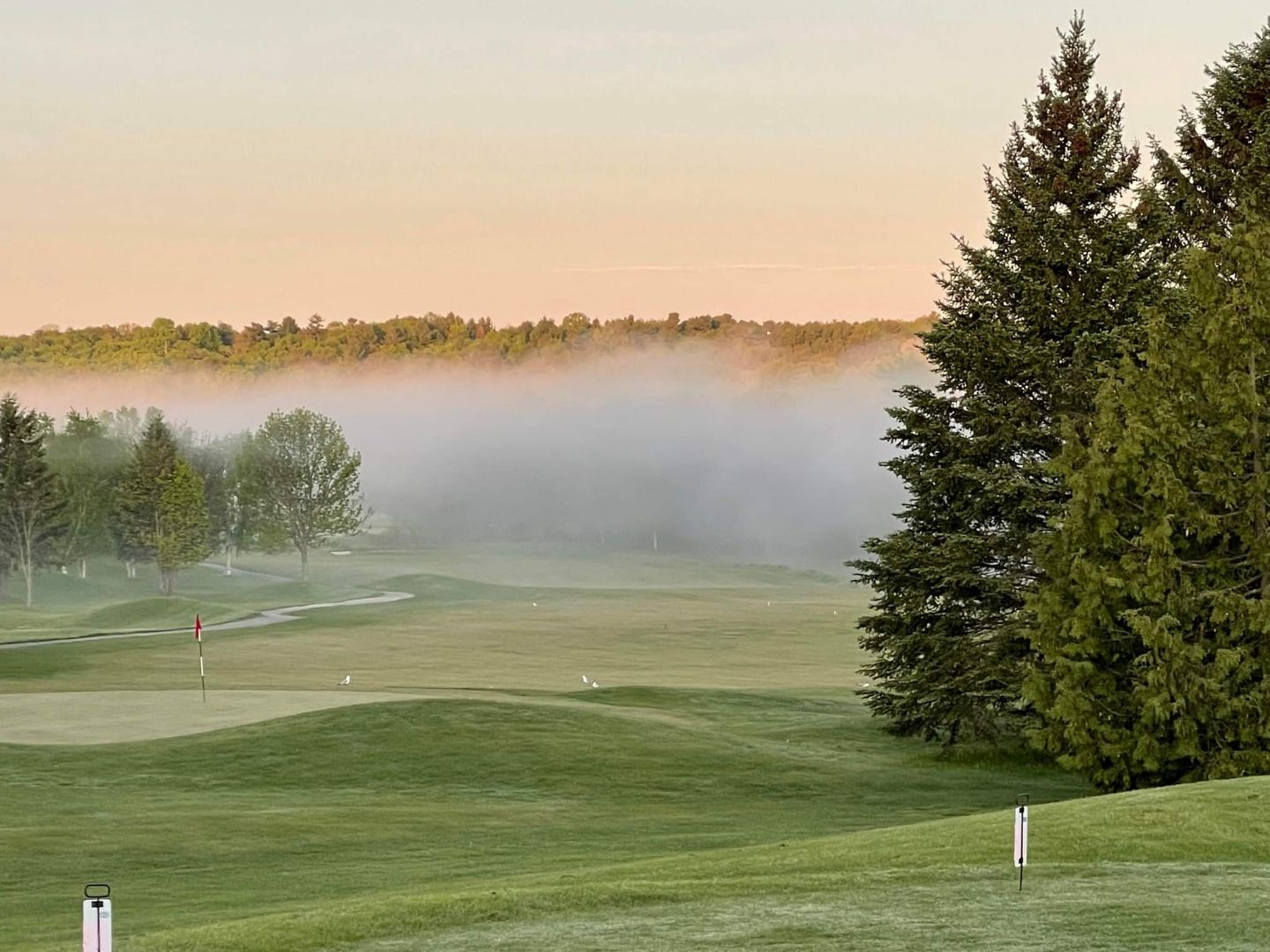 Hawk Ridge Golf Club | Severn ON