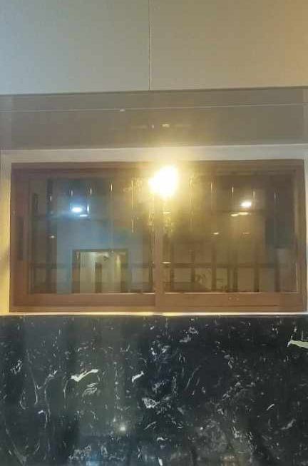 Starlite - Sliding window installed in Abuyog, Leyte. # ...