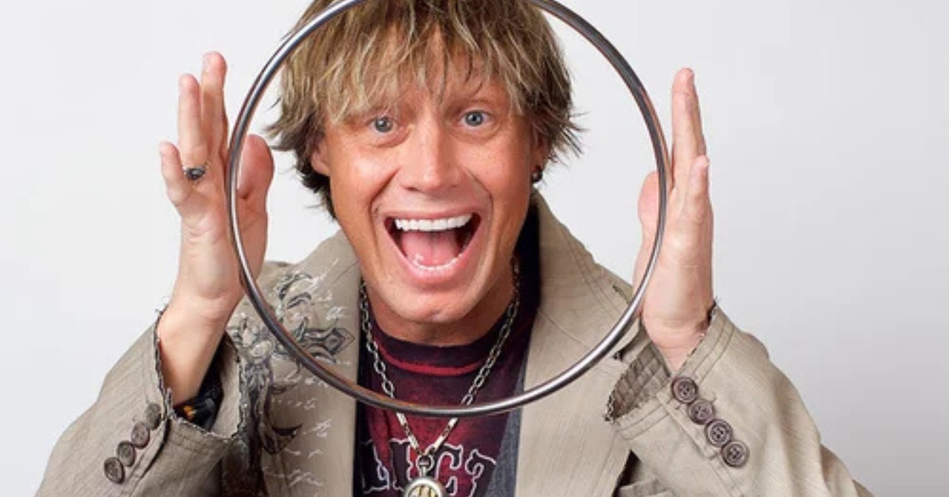 Magic Man Rusty