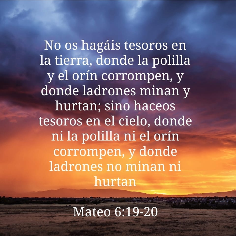 Retened lo bueno - Jesús en su momento señaló a los suyos, y en su ...