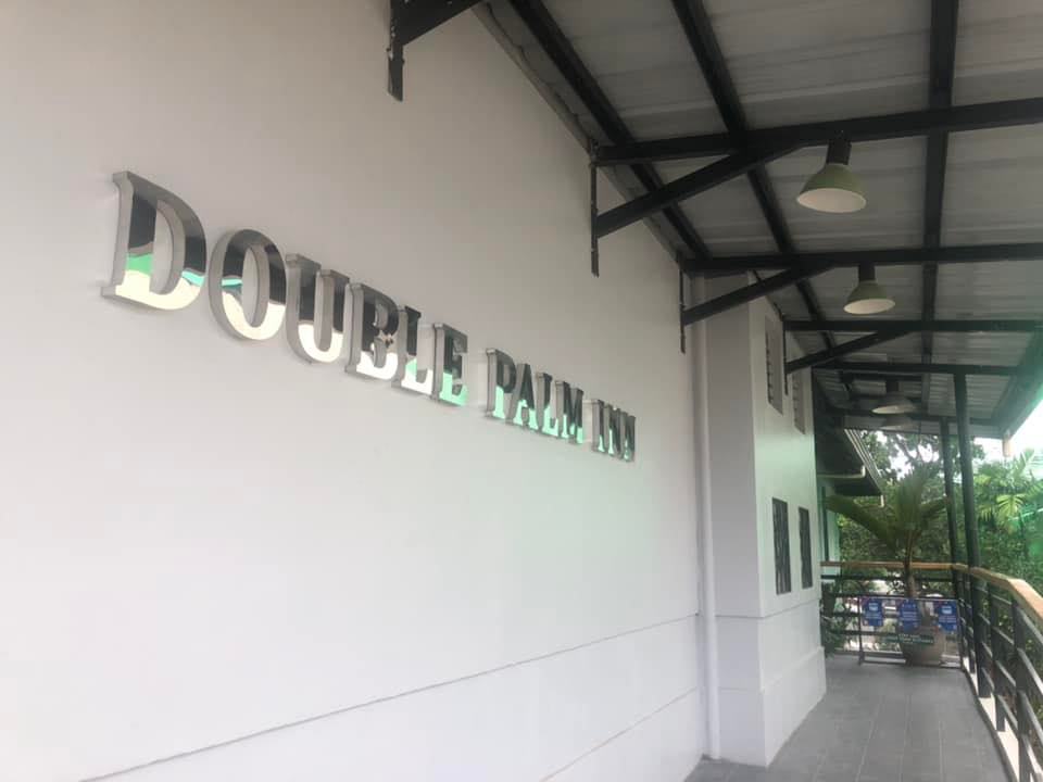 Double Palm Inn | Escalante