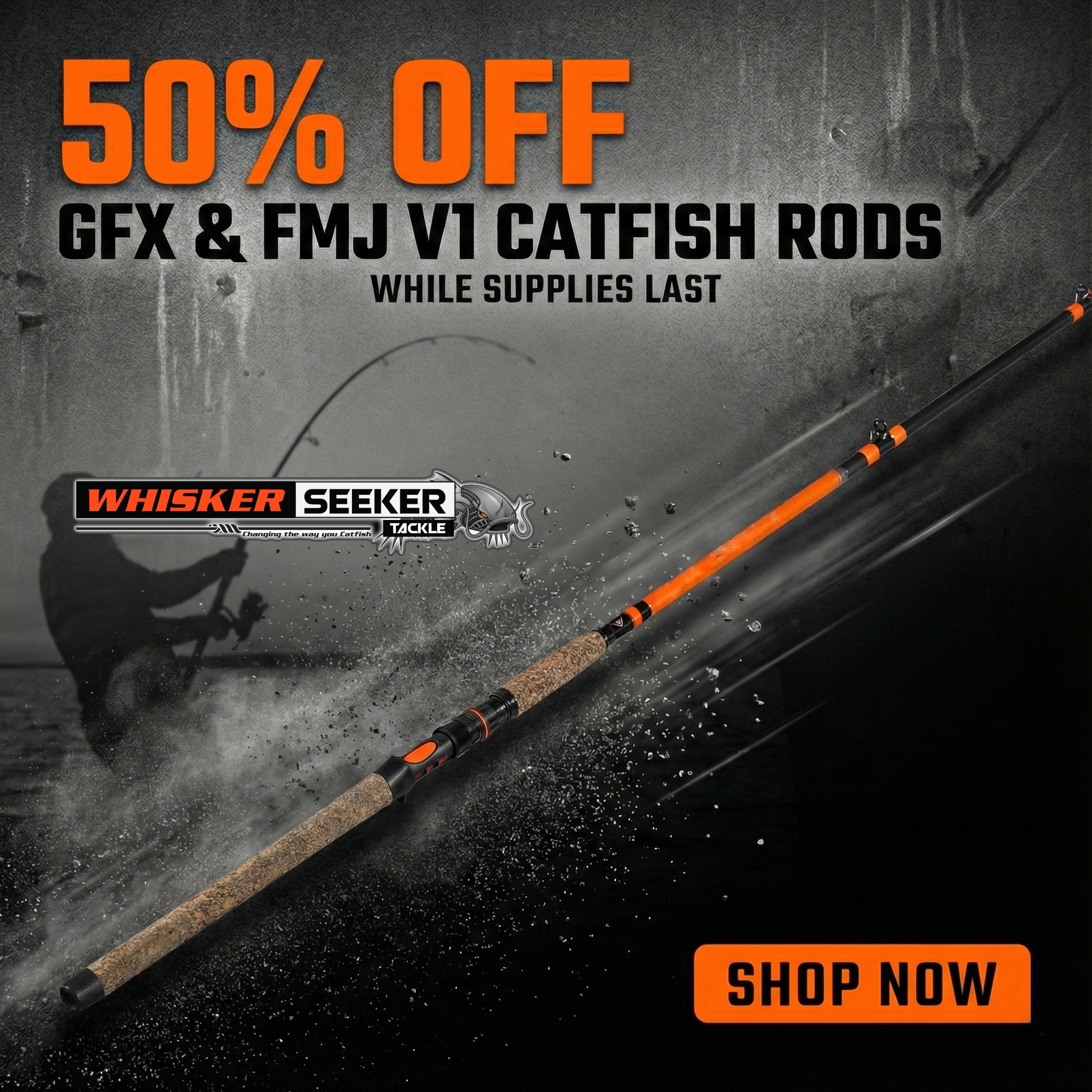 Whisker - 50% OFF — WHILE THEY LAST. We just dropped the hammer on the ...