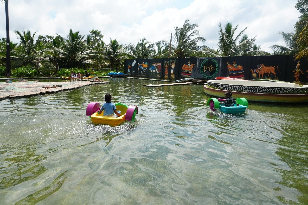 ReeCha Park & Resort | Kilinochchi