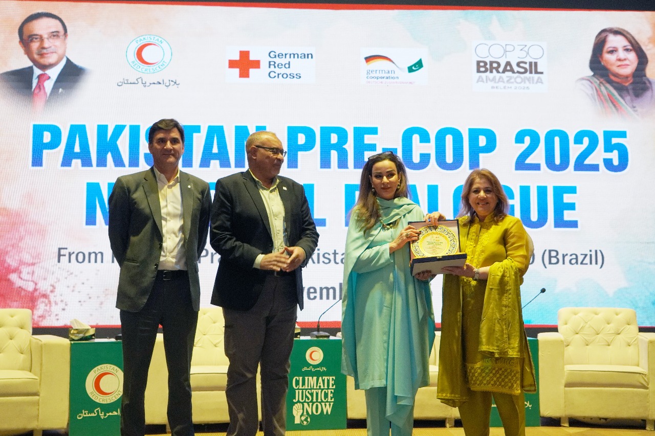 Pakistan - Pakistan Pre-COP30 National Dialogue 2025 Honorable ...