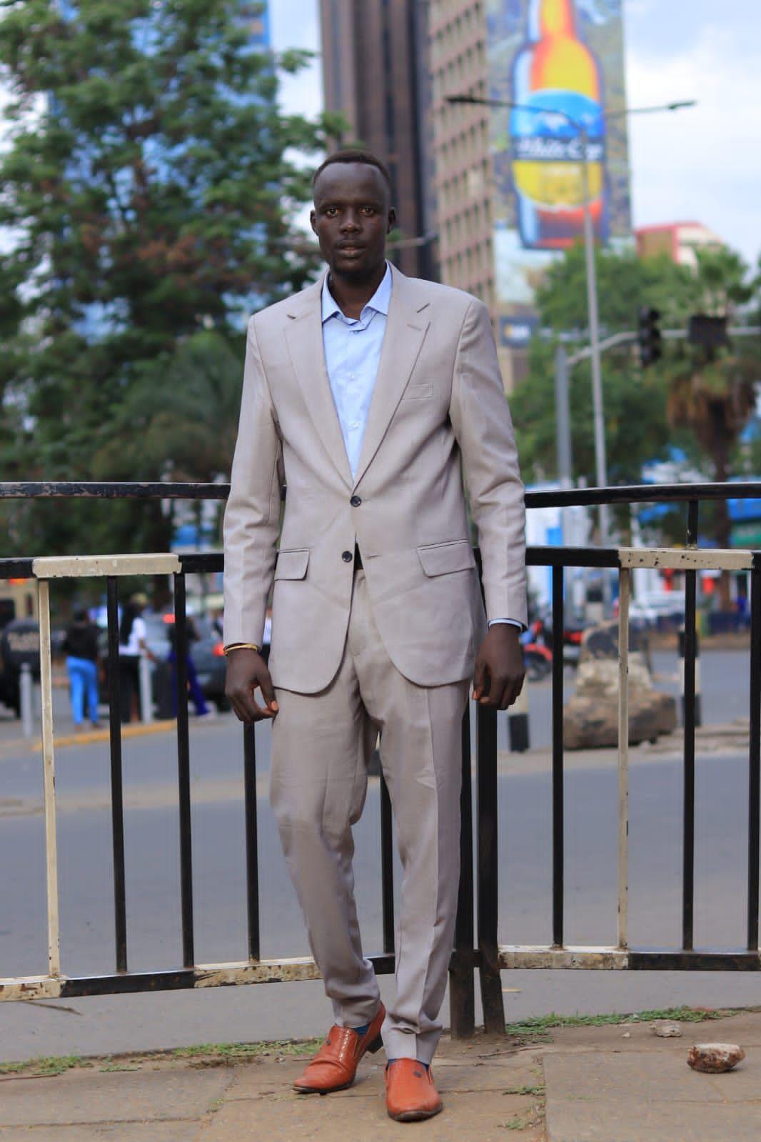 Mayen Lino Agorong