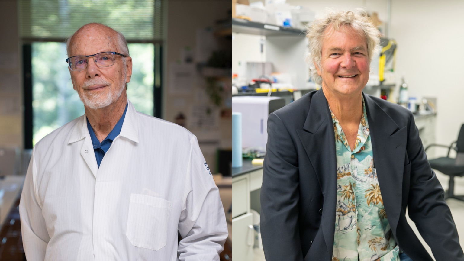 UC - 🎉 Congratulations to our Scientific Director David Haussler and ...