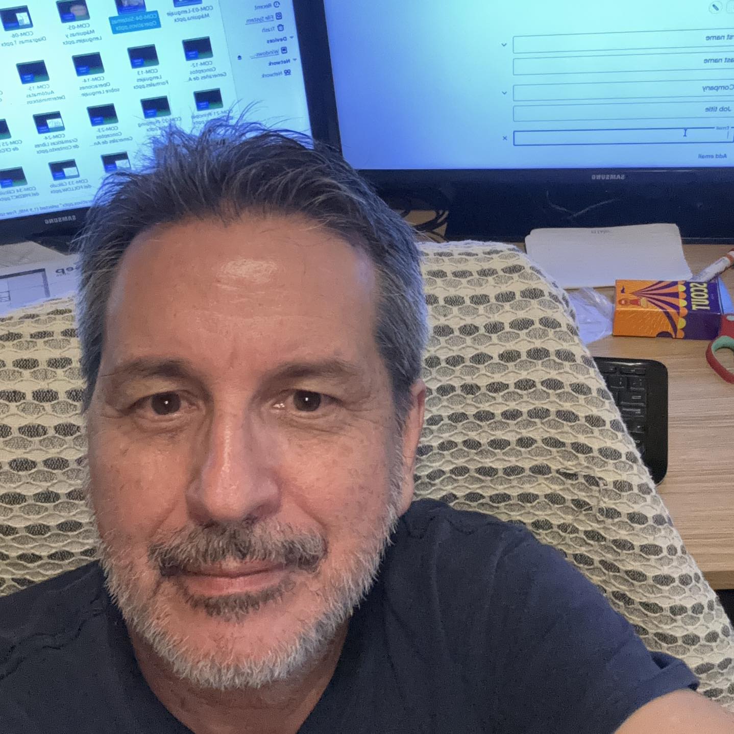 Francisco J. Torres-Rojas