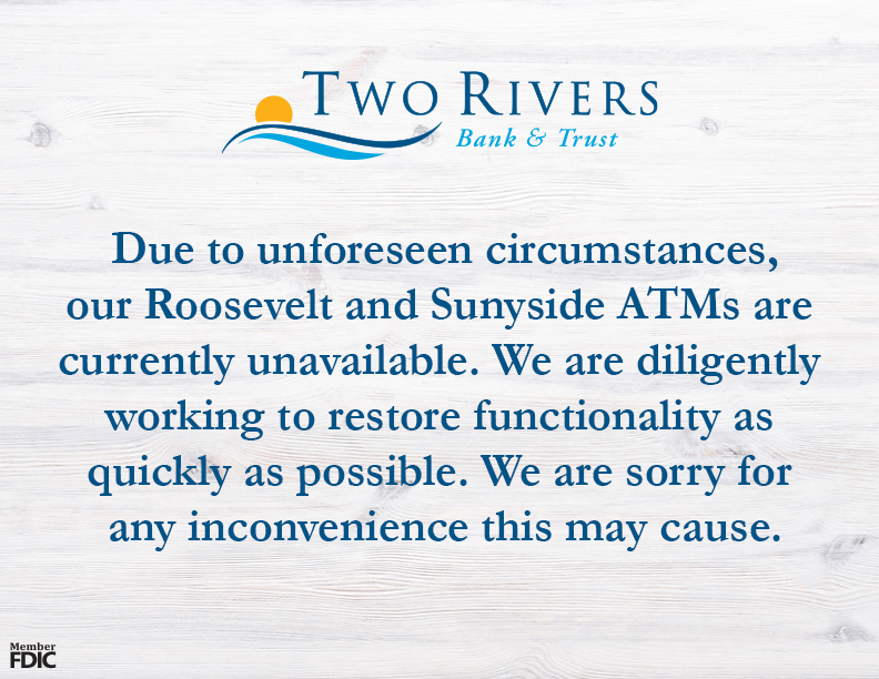 Two Rivers Bank & Trust