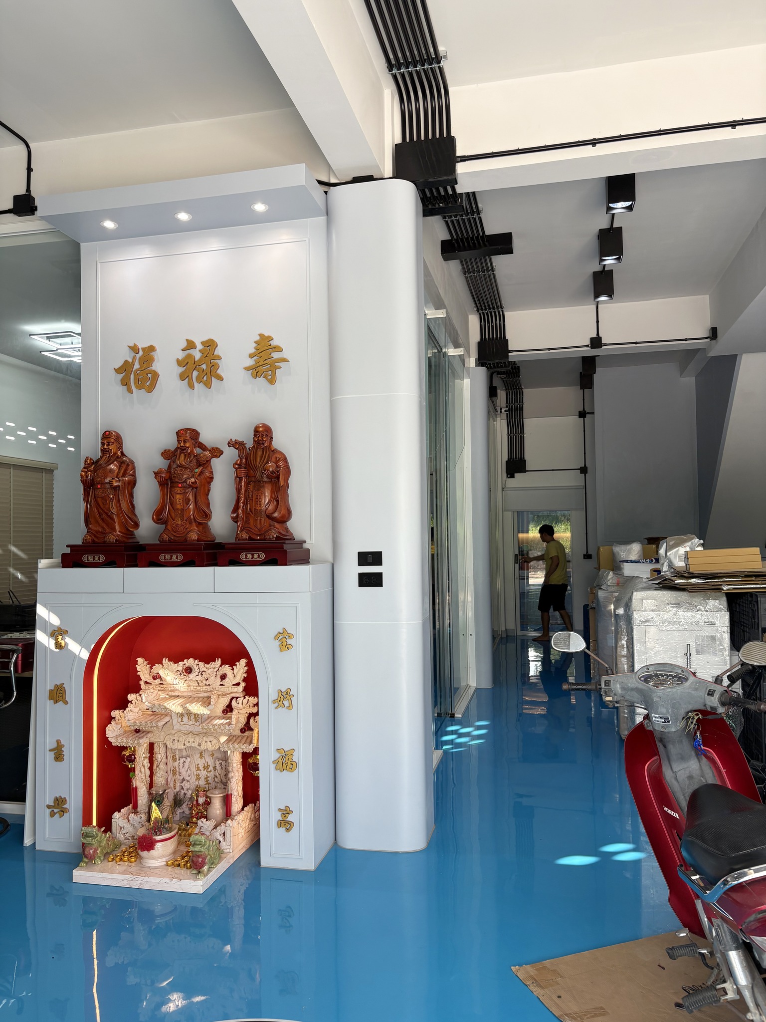 PNA Interior Design รับออกแบบตกแต่งภายใน | Bangkok