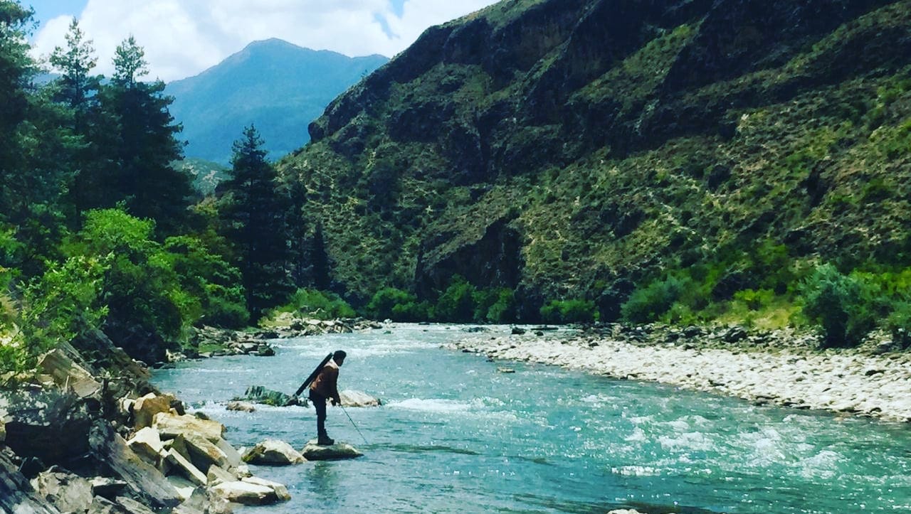 MT Fishing in Bhutan | Paro