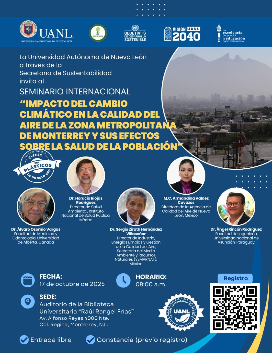 UANL - Jornada por la movilidad sustentable en la UANL 2025 🚶‍♀️🚴🛴🚌 La ...