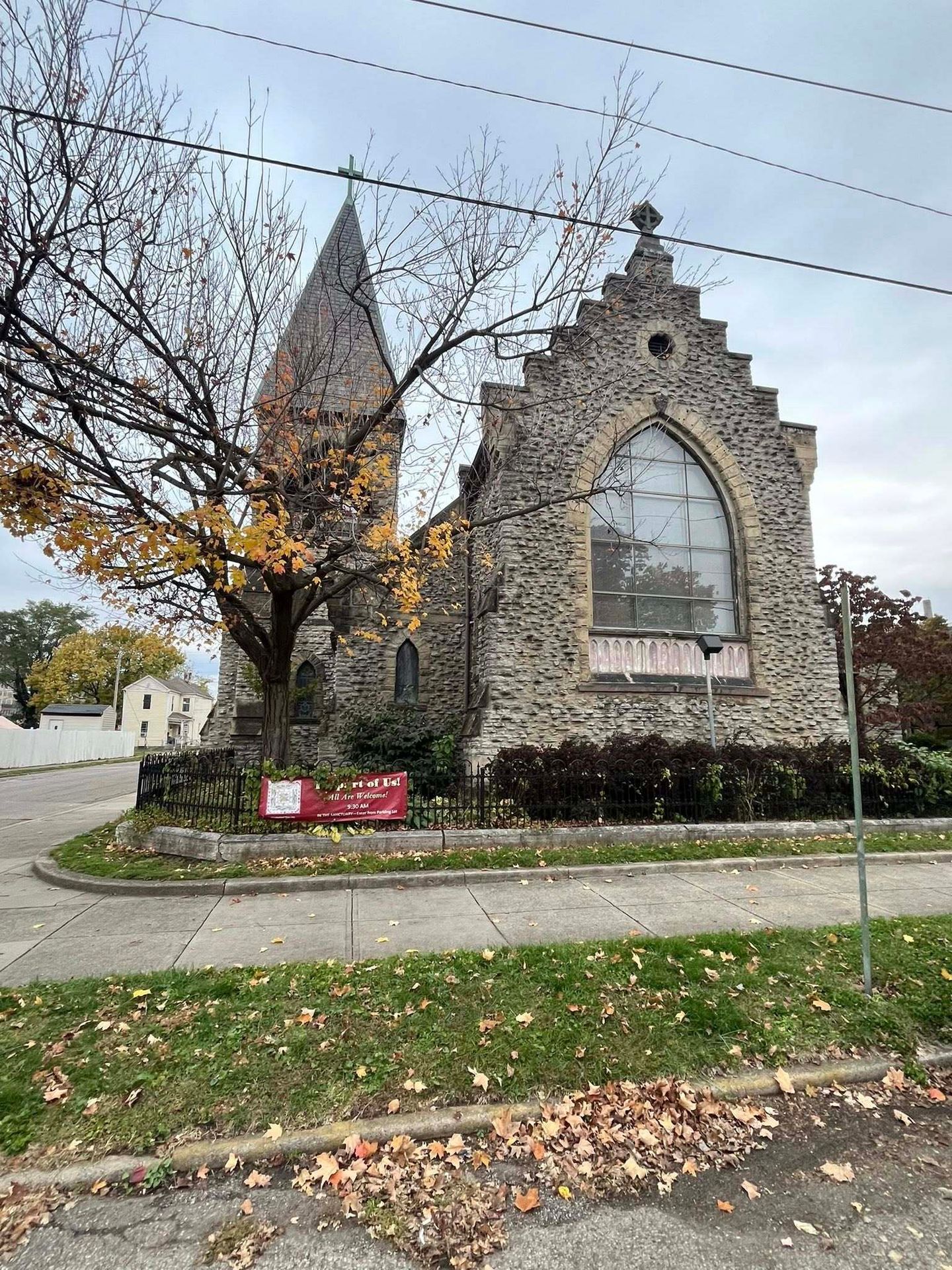 Episcopal - The Rev. Derrick Fetz, missioner for stewardship, was with ...