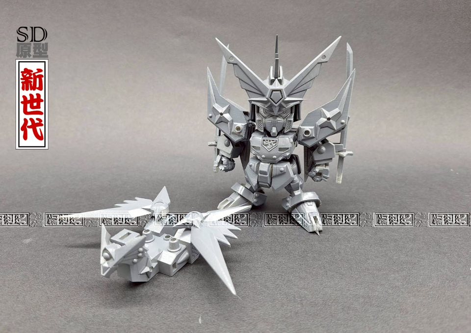 SD 原型新世代 - SD 原型新世代 added a new photo.
