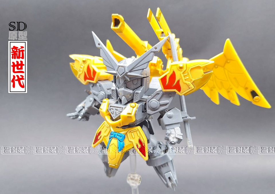 SD 原型新世代 - SD 原型新世代 added a new photo.