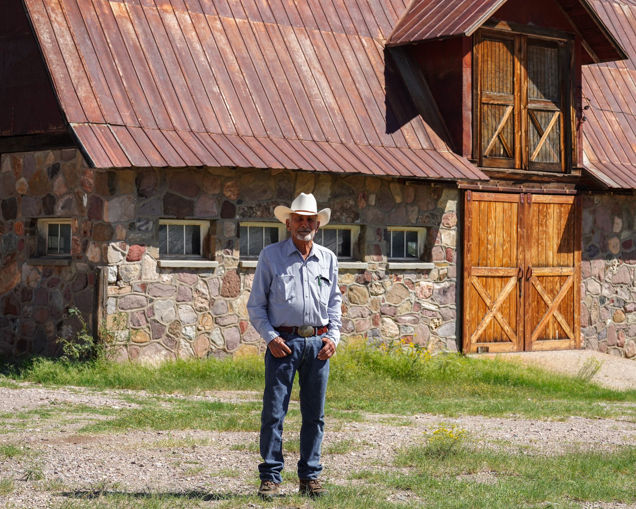 The Story of the AVA Ranch with Ted Troller