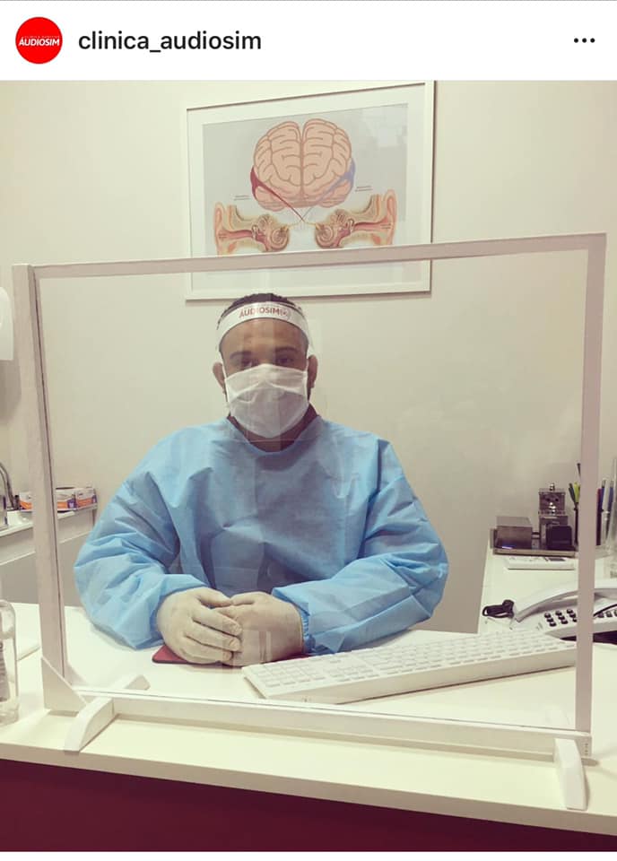 A Clínica Audiosim preocupa-se com o... - Clinica Audiosim