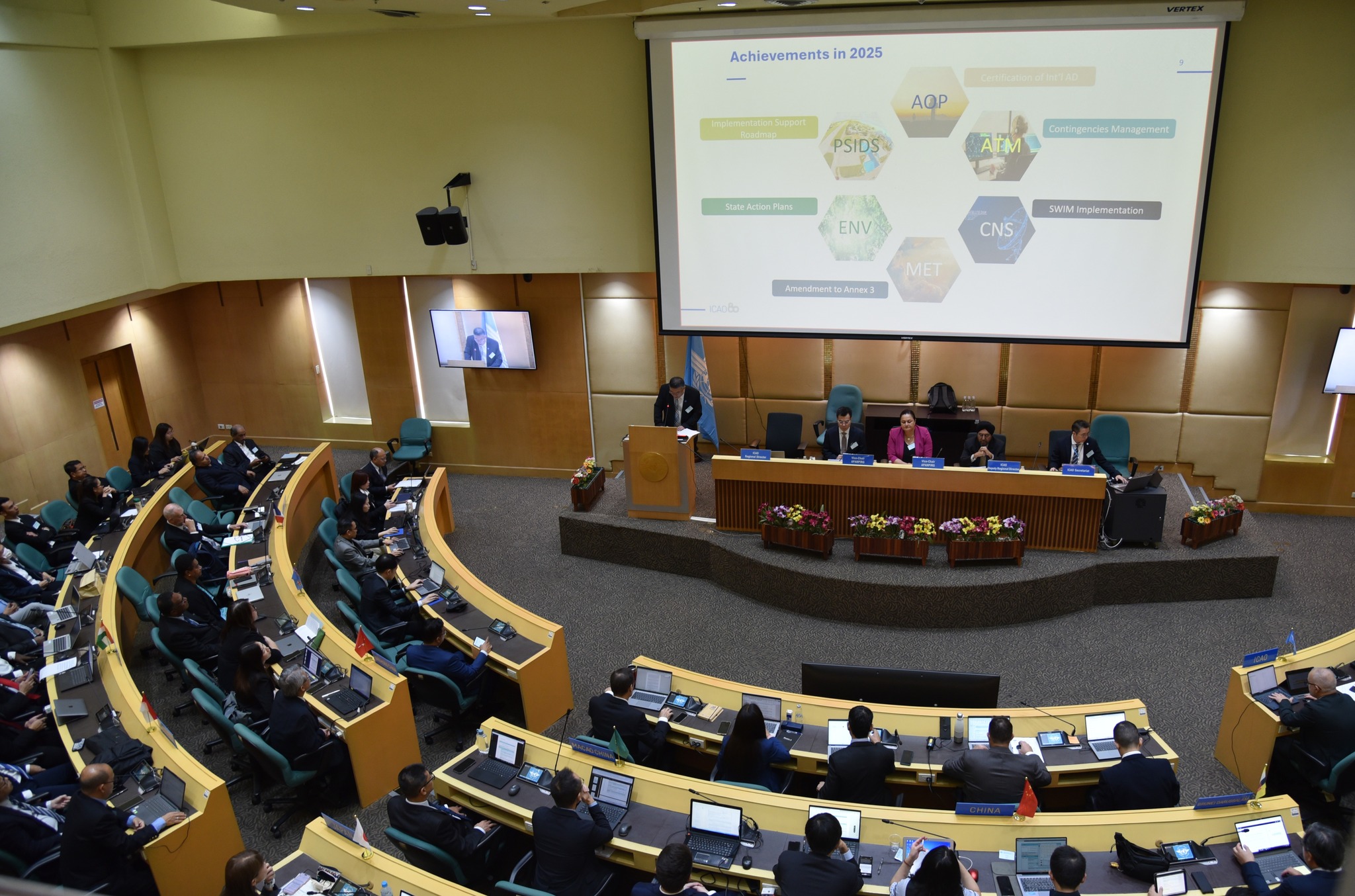 ICAO Asia and... - ICAO Asia and Pacific Regional Office