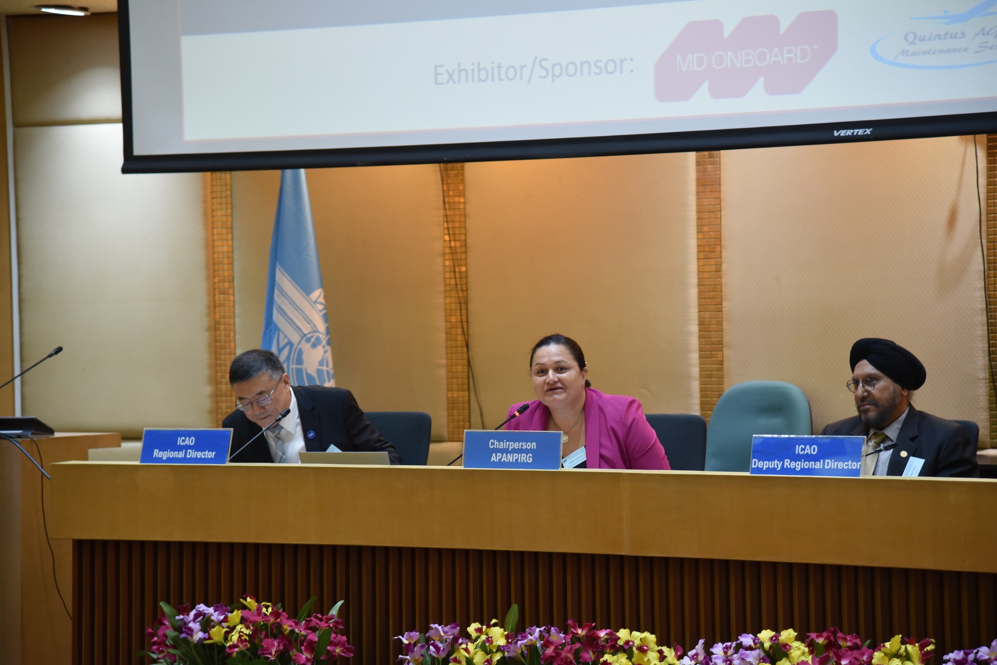 ICAO Asia and... - ICAO Asia and Pacific Regional Office
