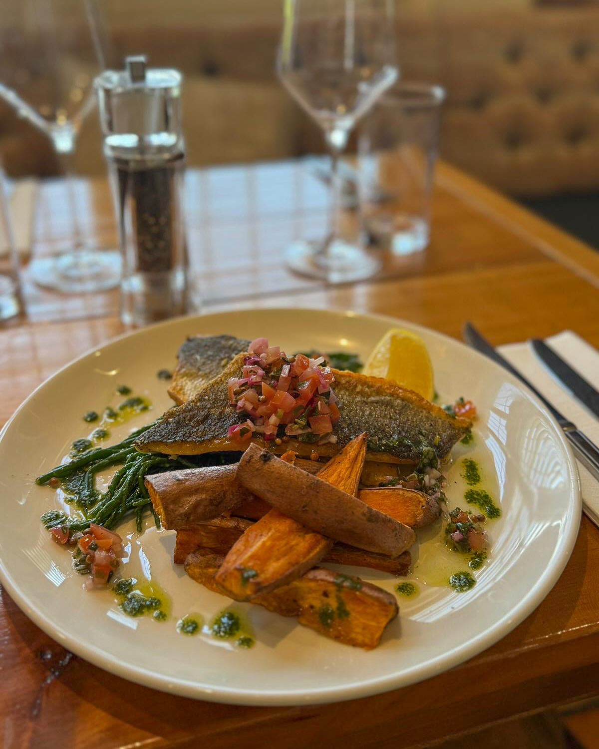 🔥 Today’s Specials – Catch... - The Malt Shovel at Barston | Facebook
