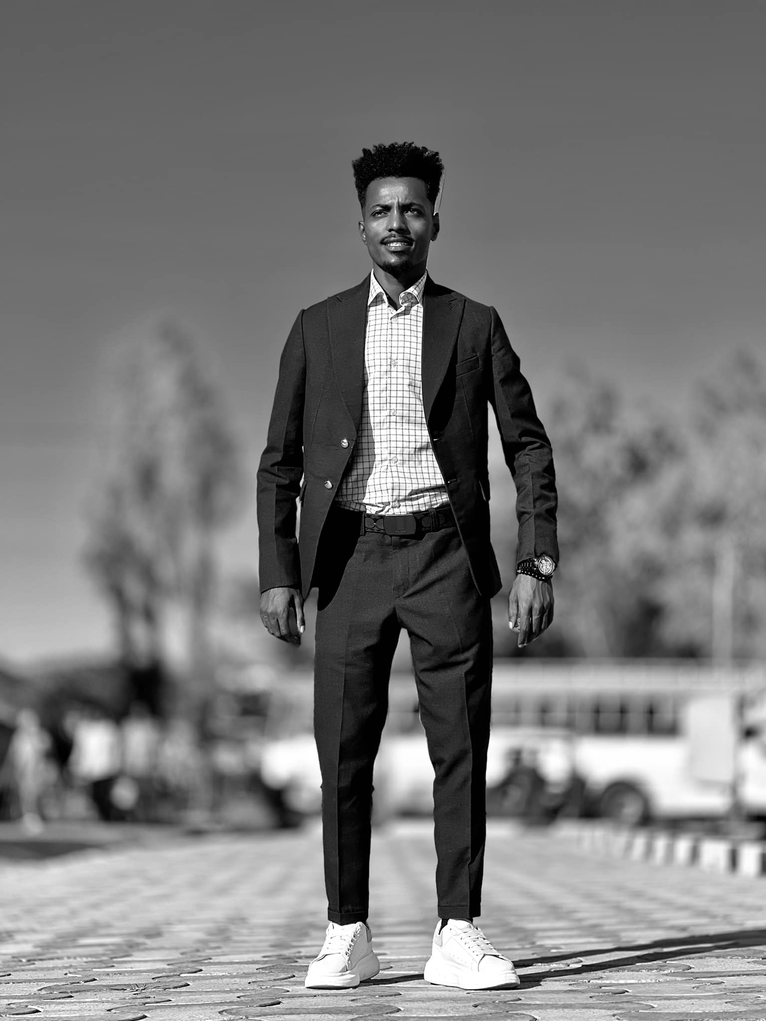 Dawit Girma - Dawit Girma added a new photo.