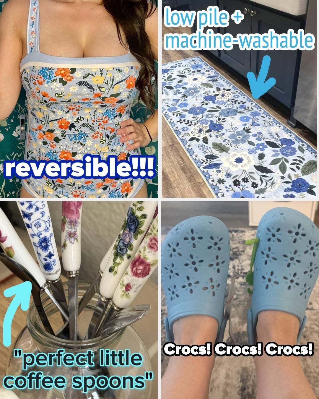 33 Products That Are Both Practical *And* Covered In Floral Print