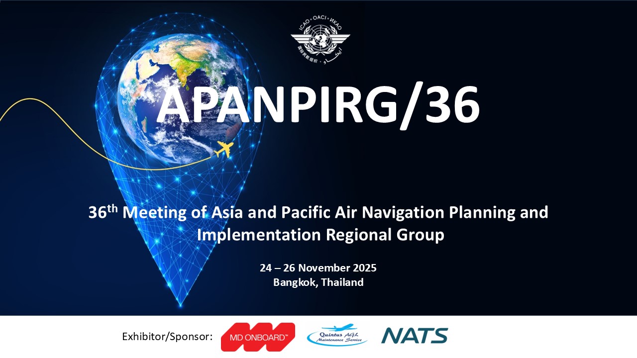 ICAO Asia and... - ICAO Asia and Pacific Regional Office