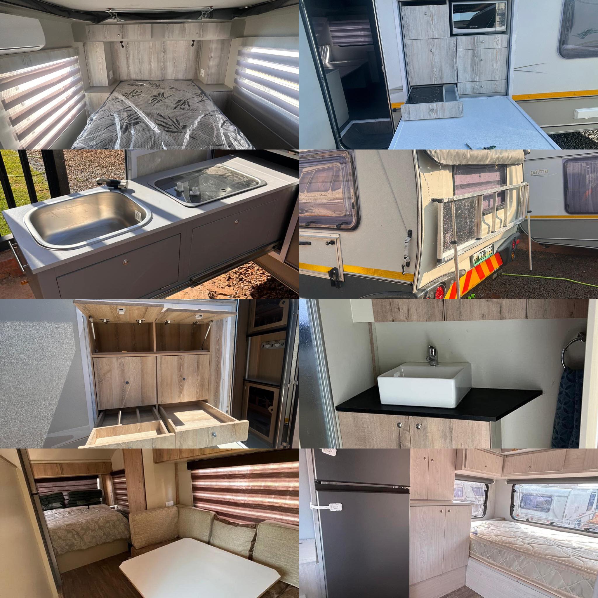 Caravan - Caravan Repairs & Revamps Turn your caravan into the ultimate ...
