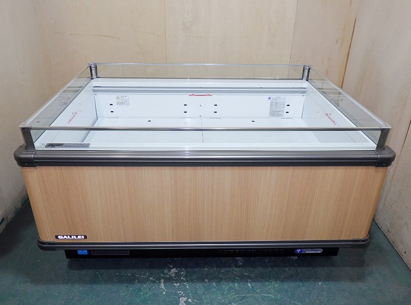 平型冷蔵オープンショーケース入荷致しました！ 商品詳細については