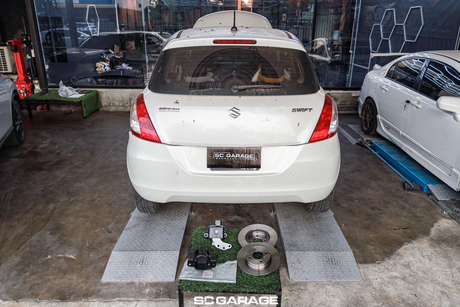 SC Garage Bangsaen - เอส ซี การาจ บางแสน | Bang Saen