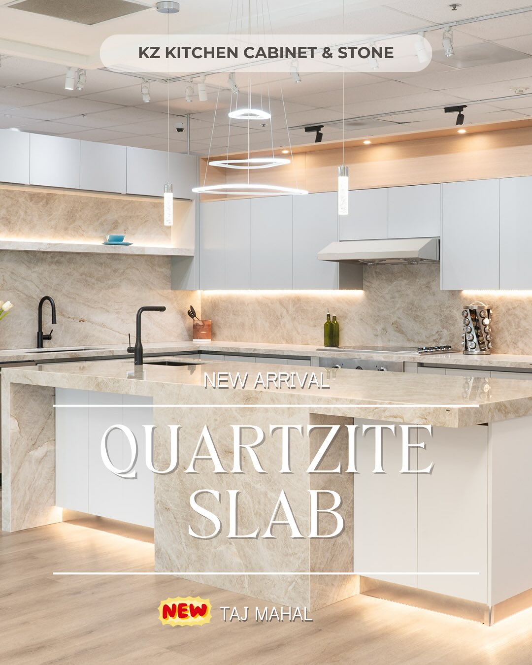 KZ Kitchen Cabinet &amp; Stone Inc. | San Jose CA