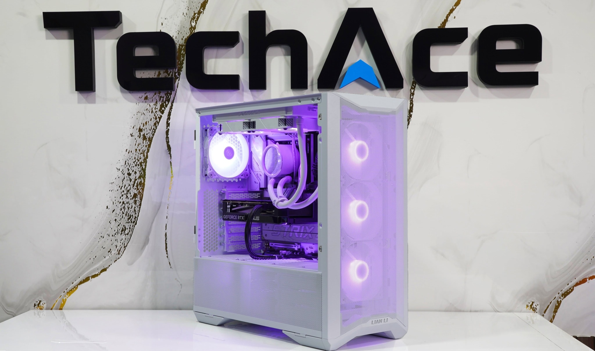 Tech Ace - ⭐️ Customer အား ပေးသွားတဲ့ core ultra 7 + RTX... | Facebook