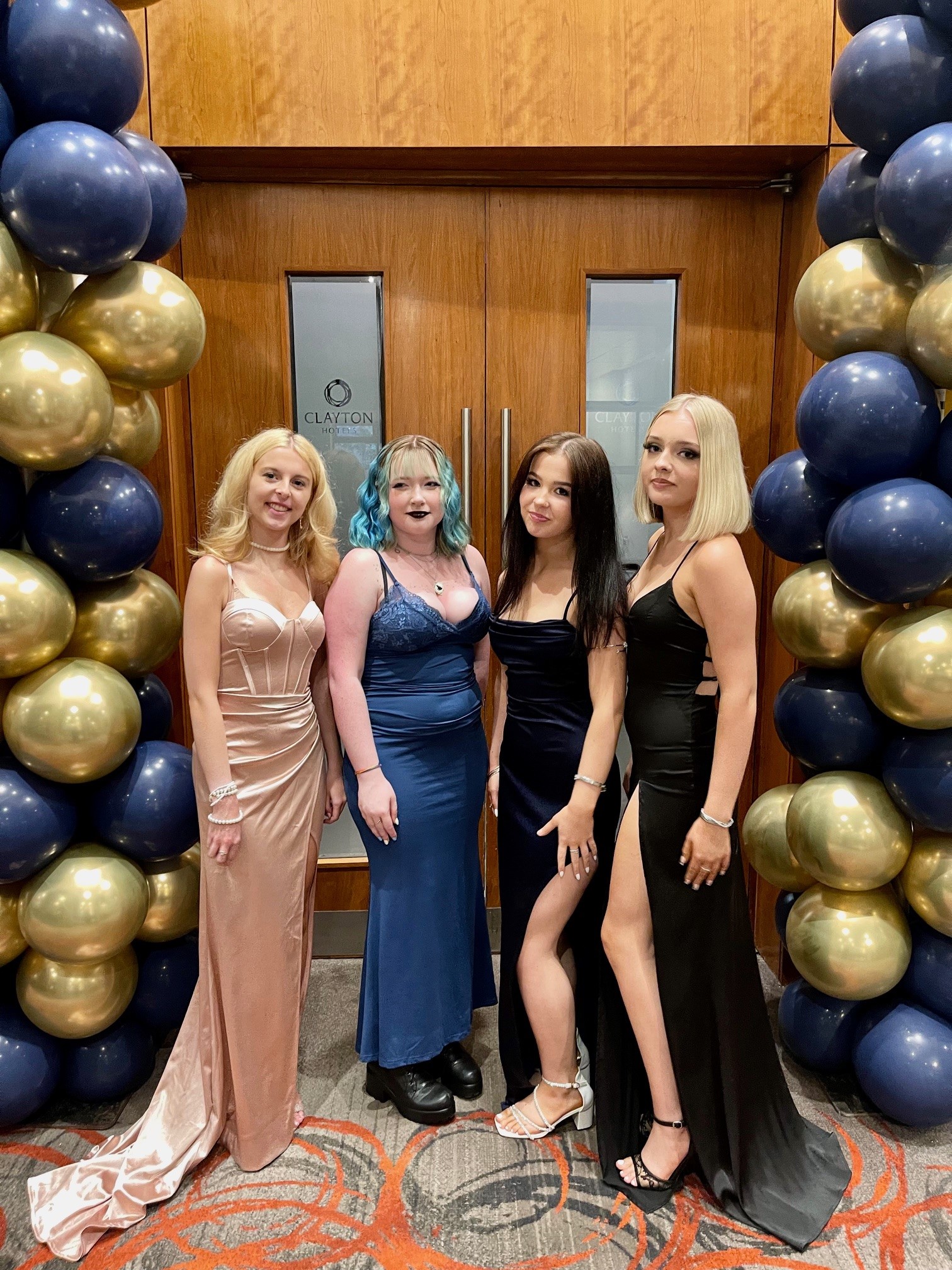 Get ready to dress to impress! ✨ The Belfast Met SU Formal is back on Thursday 2nd July at 7pm at the Clayton Hotel Belfast and it's set to be a night