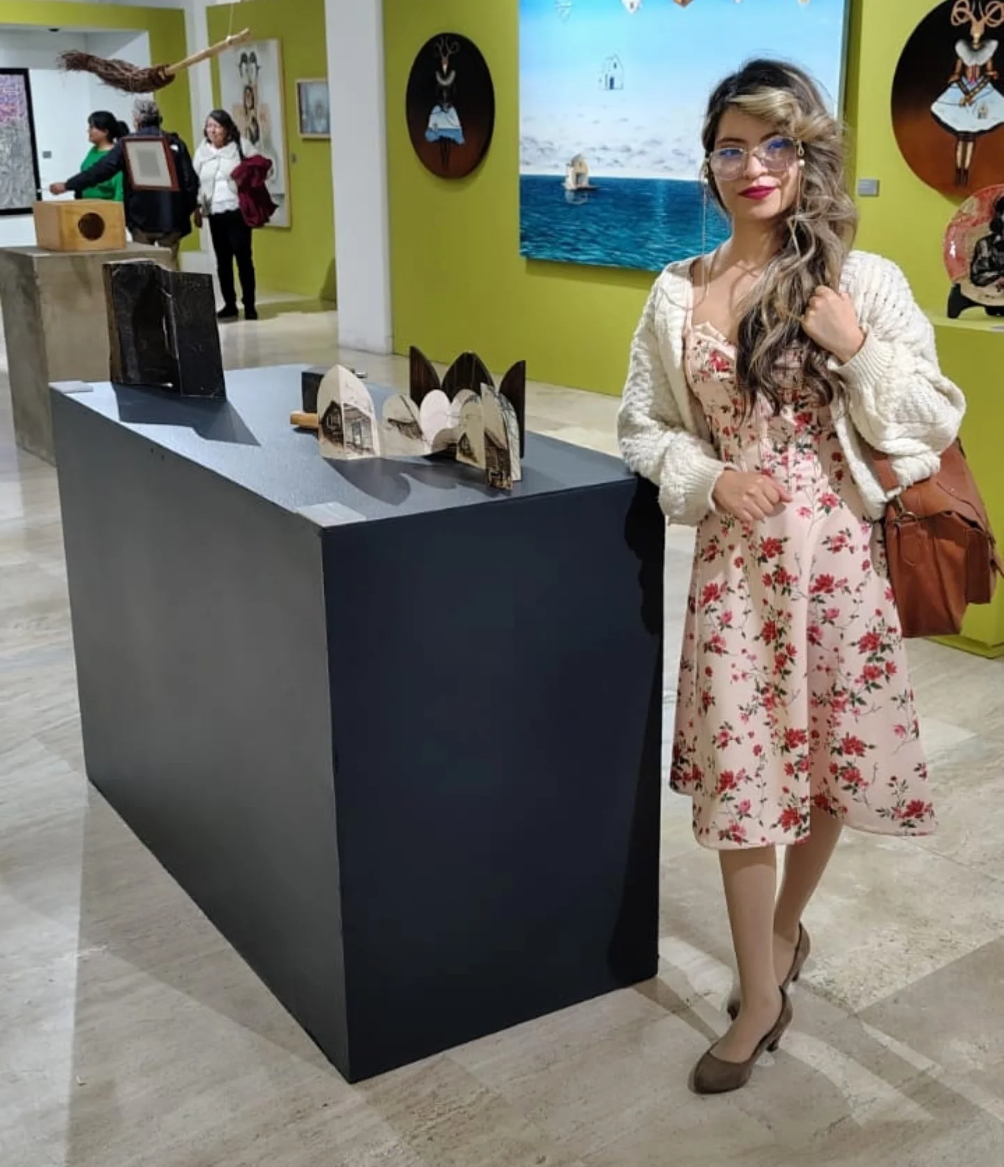 Laura Root - Artista