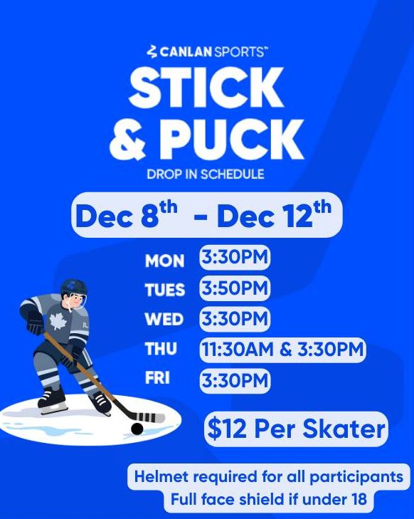 Canlan Sports Winnipeg added a... - Canlan Sports Winnipeg