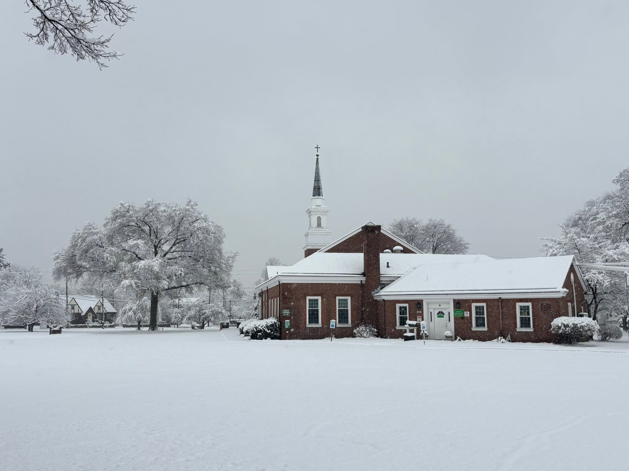 Van Riper Ellis... - Van Riper Ellis Broadway Baptist Church