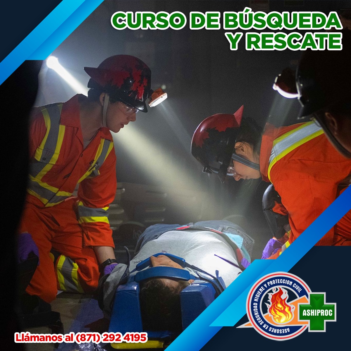 ASHIPROC - Durante un siniestro siempre estará presente una brigada de ...