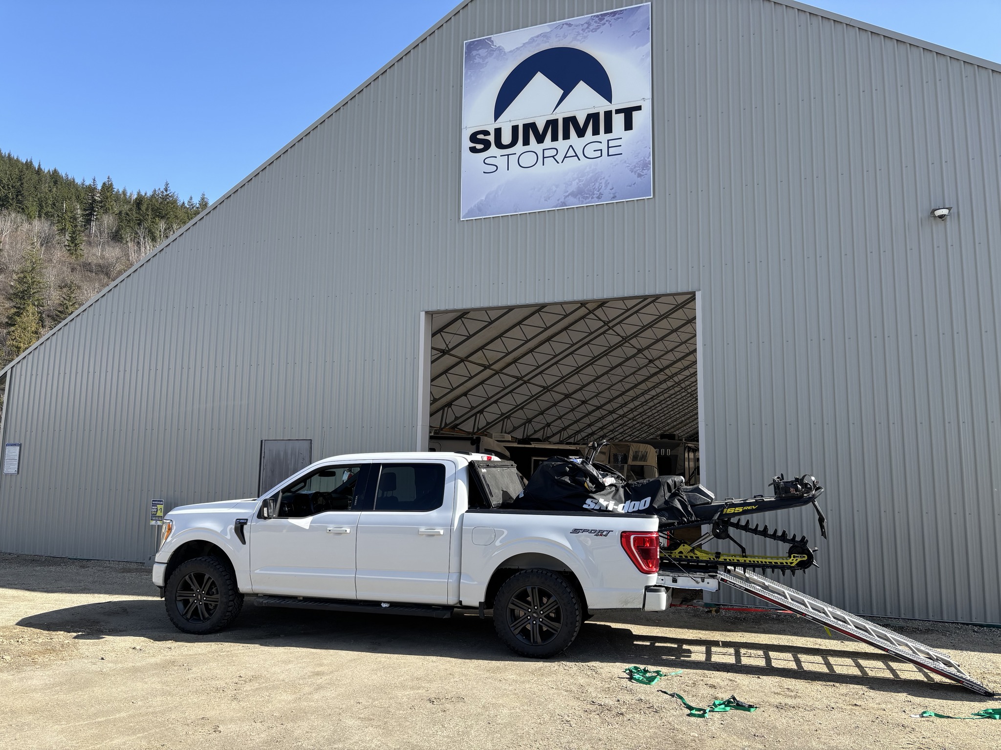 Summit Storage