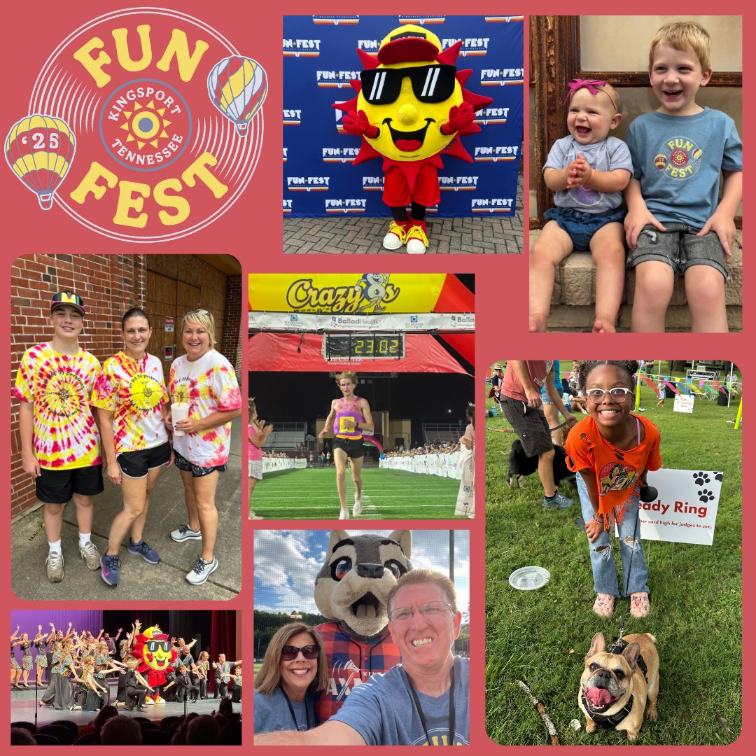 Kingsport Fun Fest! added a new photo. - Kingsport Fun Fest!