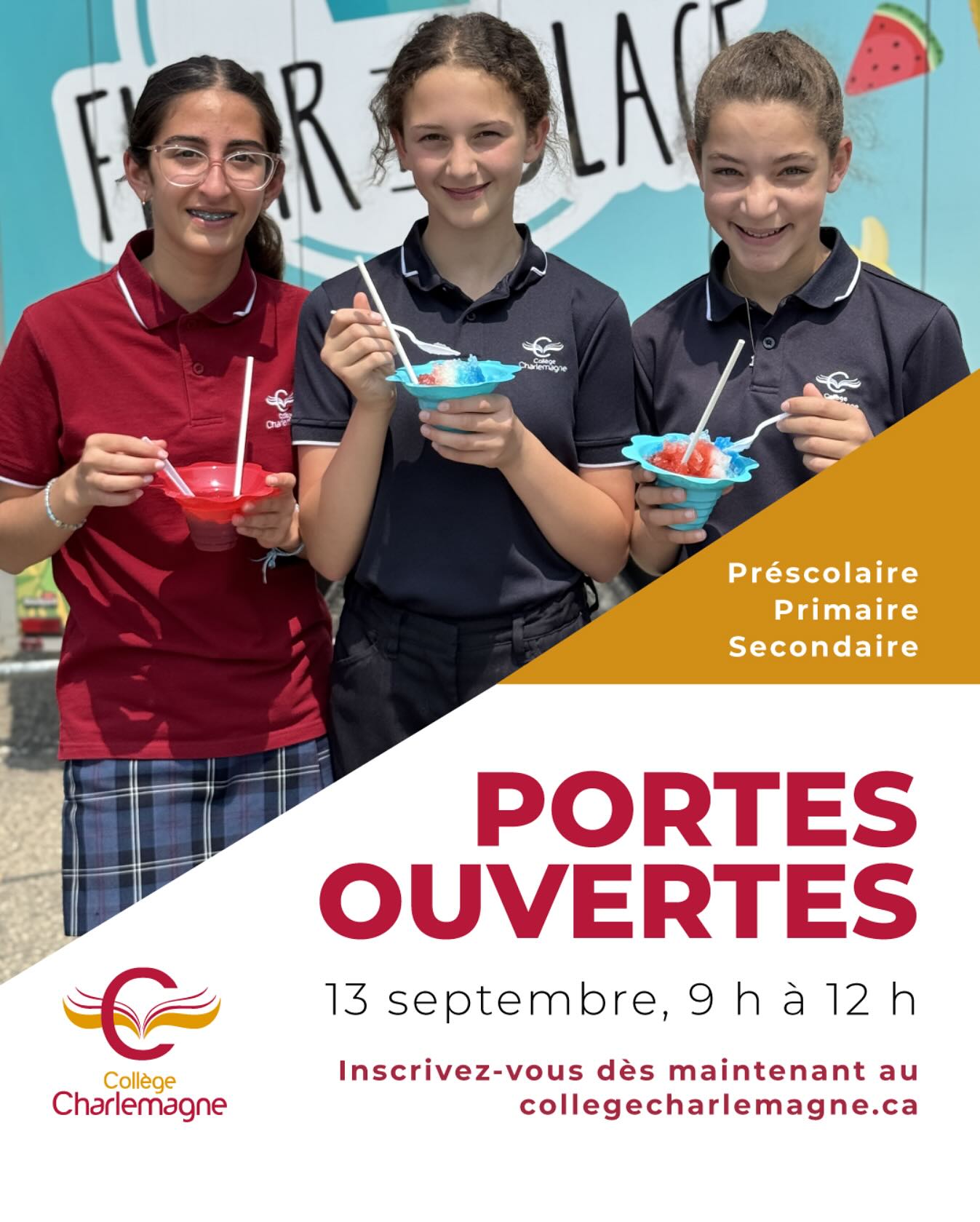 Collège... - Collège Charlemagne - Page officielle