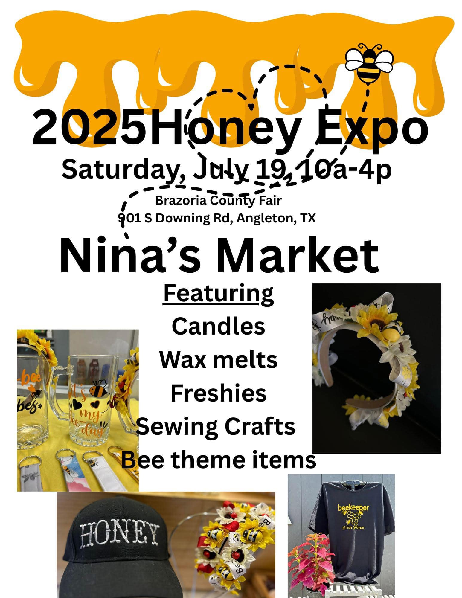 Nina's Market | Angleton TX