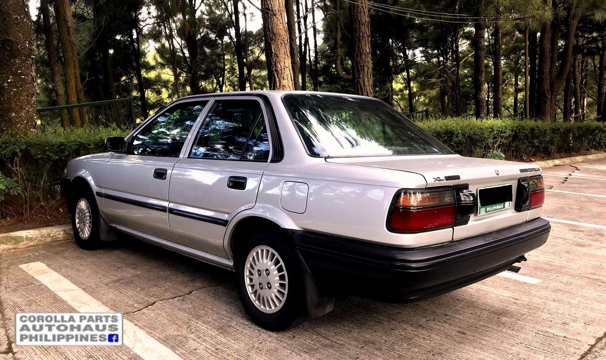 Toyota Corolla AE92... - COROLLA PARTS AUTOHAUS PHILIPPINES | Facebook