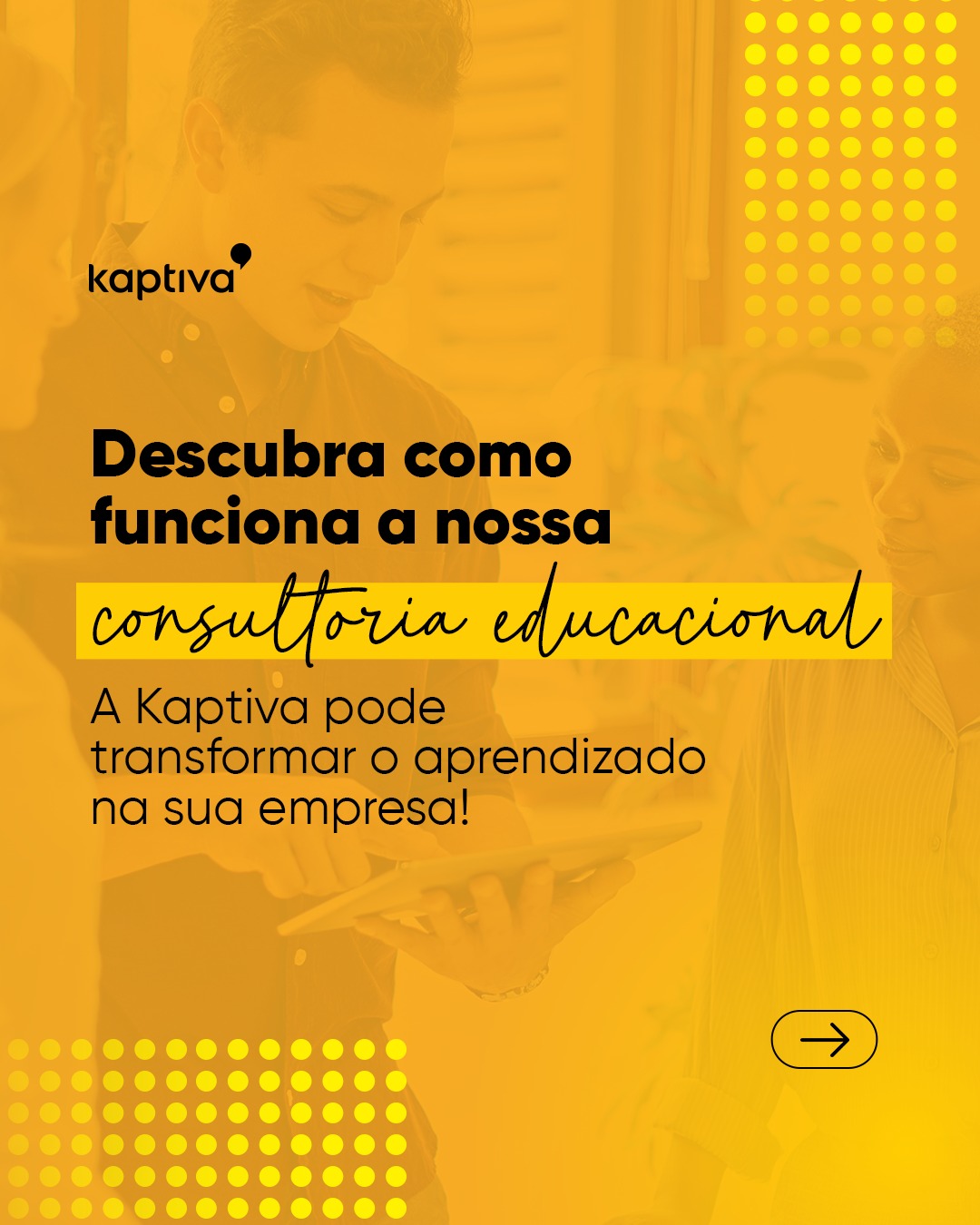 🎓 Benefícios da... - Kaptiva Soluções Educacionais | Facebook