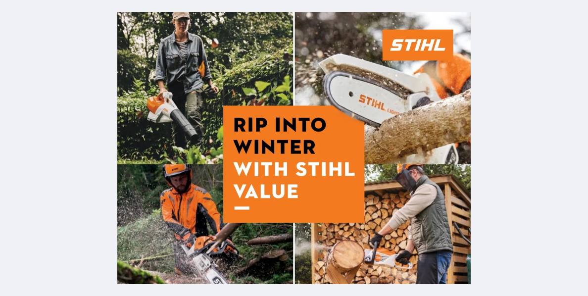 ACP - ️🍃NEW STIHL CATALOGUE OUT NOW🍃 ️ COME INTO ACP FOR ALL YOUR EOFY ...