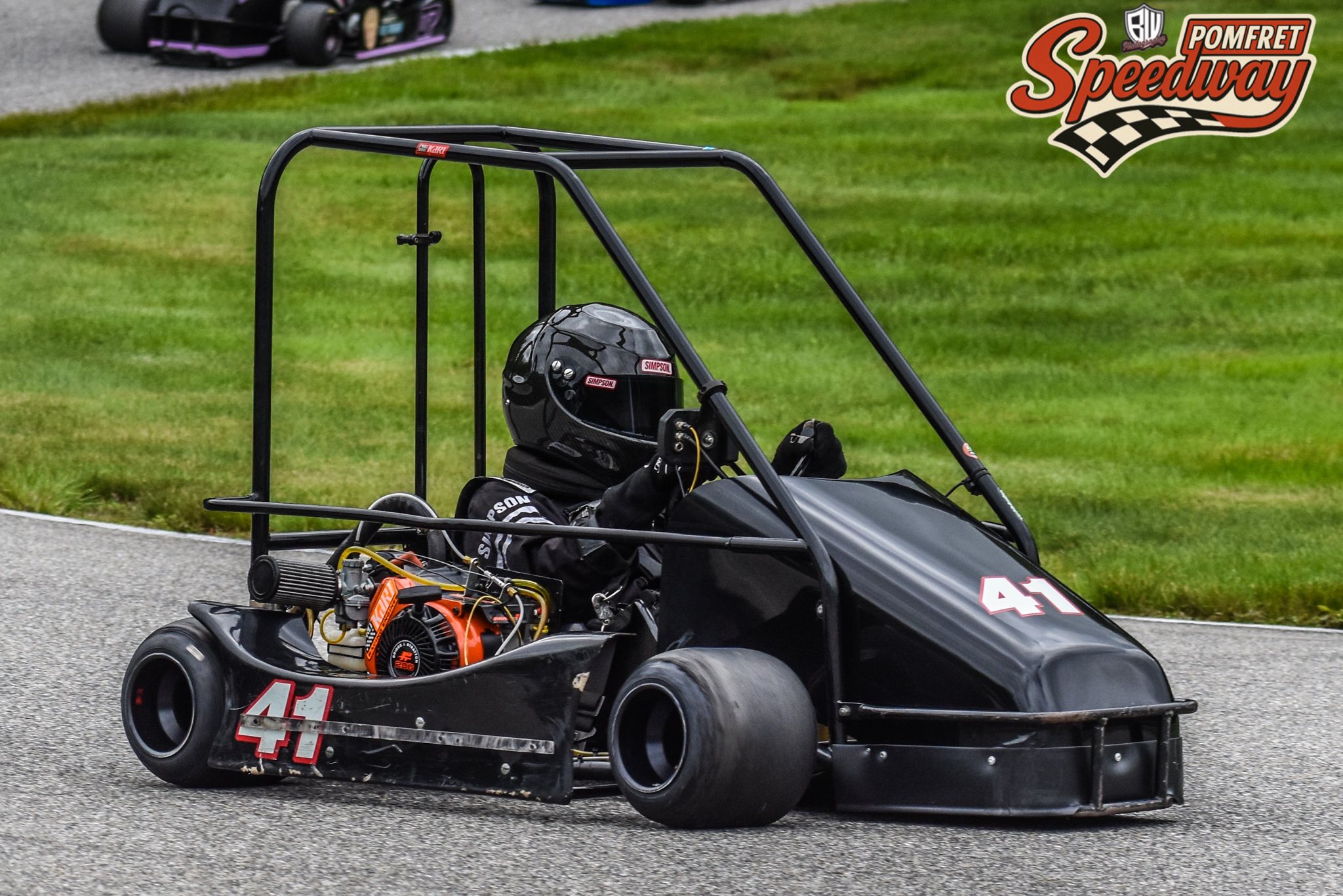 Pomfret Speedway Home of... - Pomfret Speedway Home of TSKC