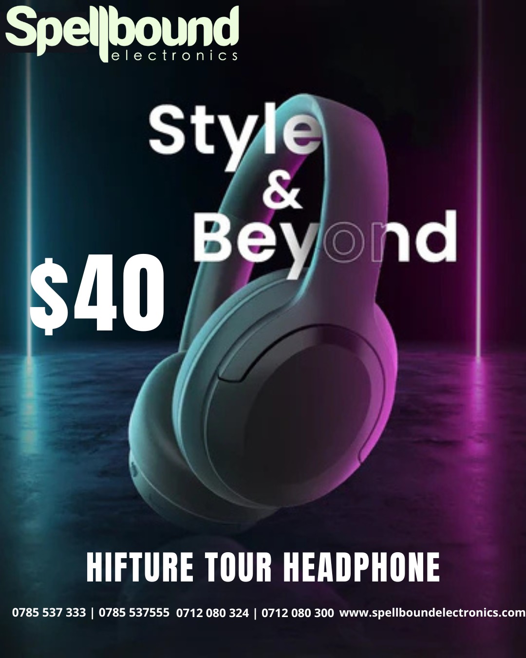 Spellbound Electronics | Harare