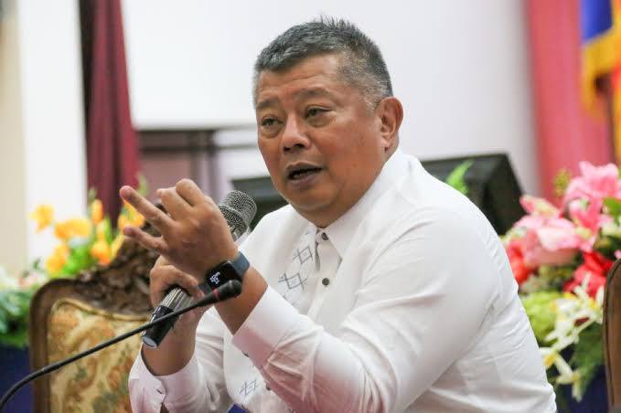 Iloilo - 'I WAS DIAGNOSED WITH LEUKEMIA' Ombudsman Jesus Crispin ...