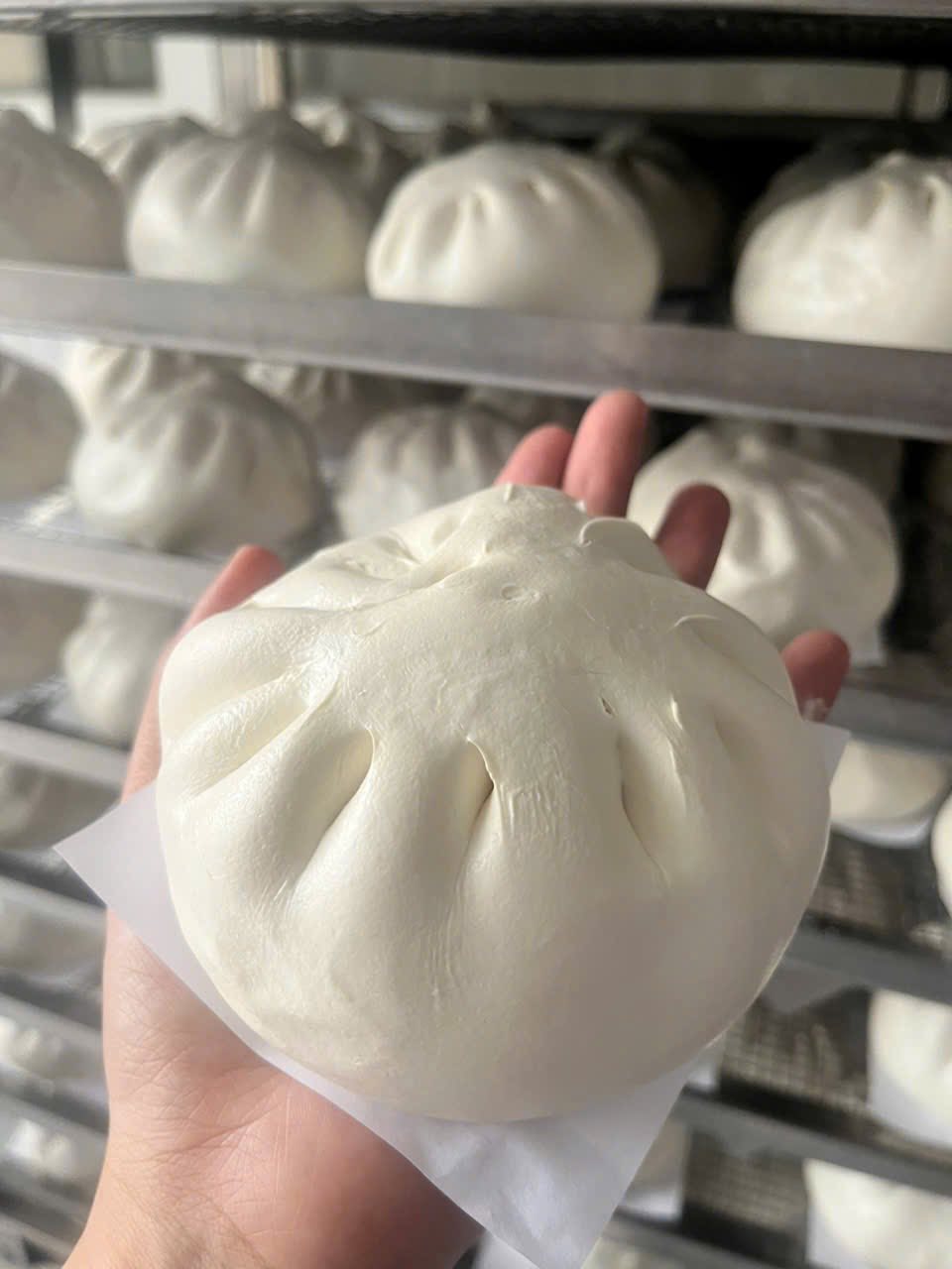 Bánh bao Xuân Phát - Ngon rẻ mà chất lượng | Gò Vấp