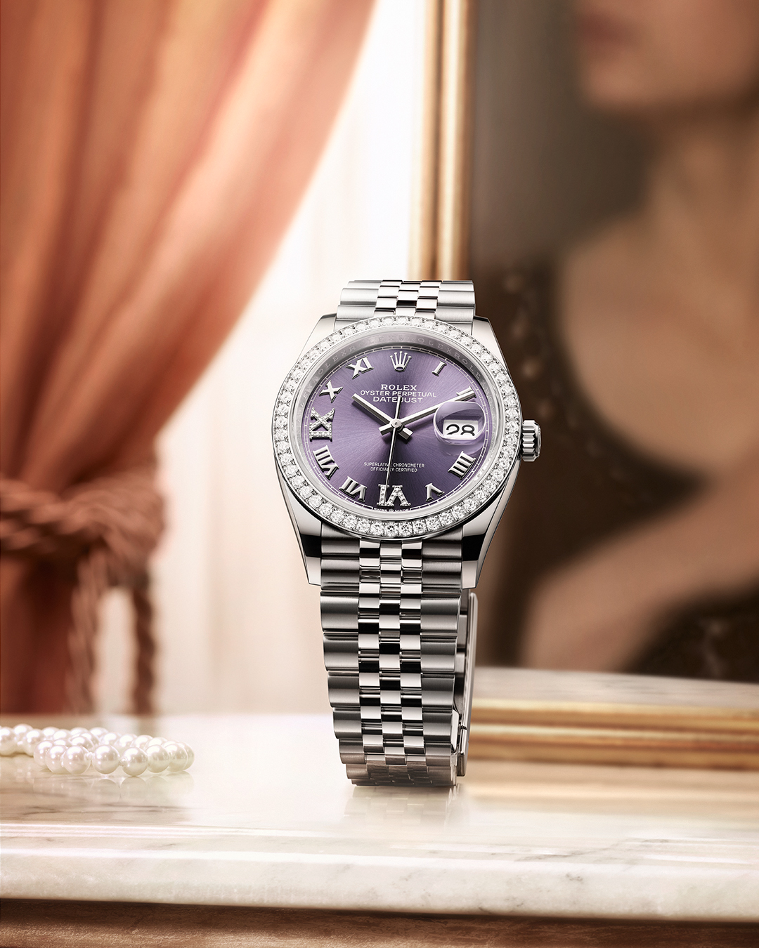 Emperor - Rolex | Emperor Watch and Jewellery The stage is set. The ...